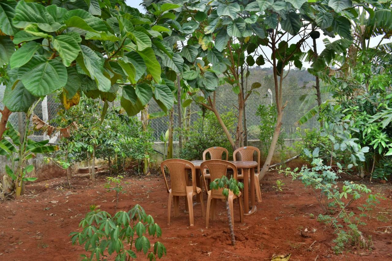 Hotel Kozee Kaves Yelagiri Exterior foto