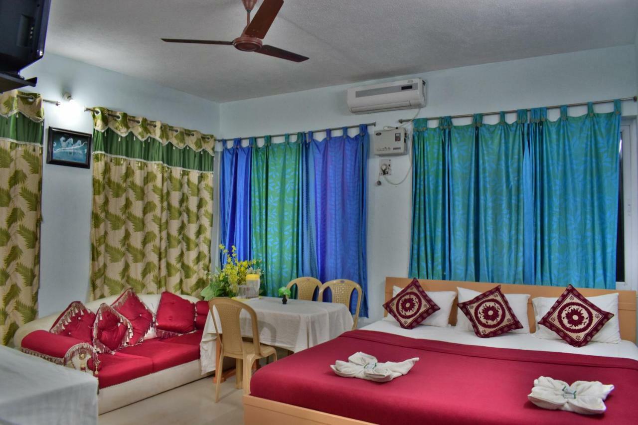 Hotel Kozee Kaves Yelagiri Exterior foto