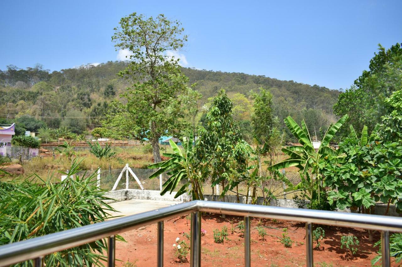 Hotel Kozee Kaves Yelagiri Exterior foto