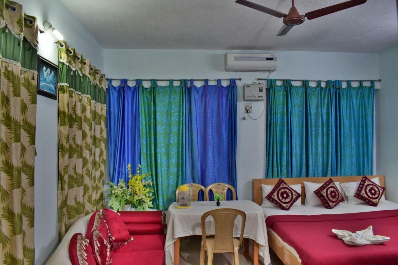 Hotel Kozee Kaves Yelagiri Exterior foto