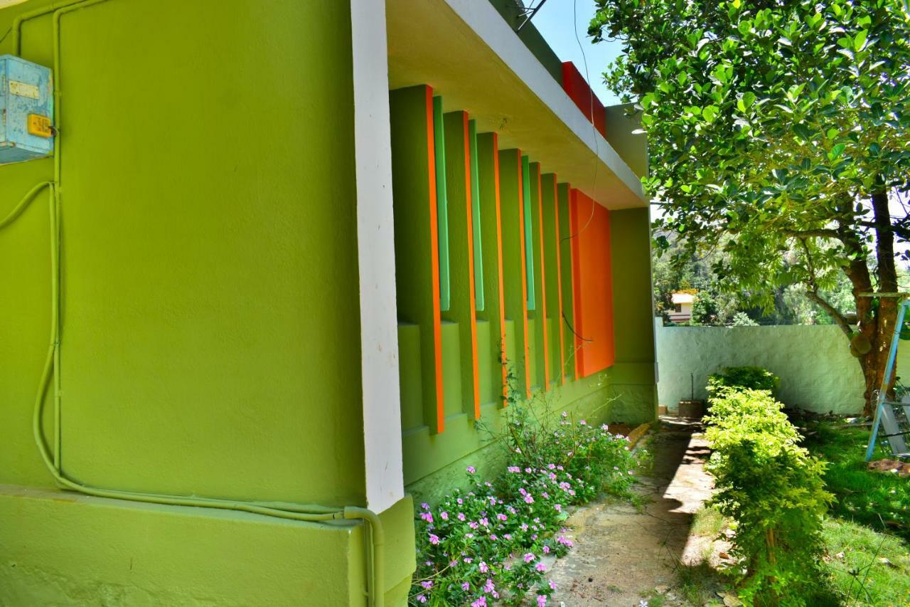 Hotel Kozee Kaves Yelagiri Exterior foto