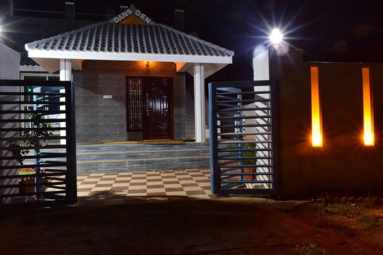 Hotel Kozee Kaves Yelagiri Exterior foto